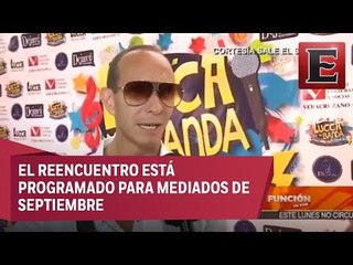 Erik Rubin confirma embarazo de Paulina Rubio y reencuentro de Timbiri