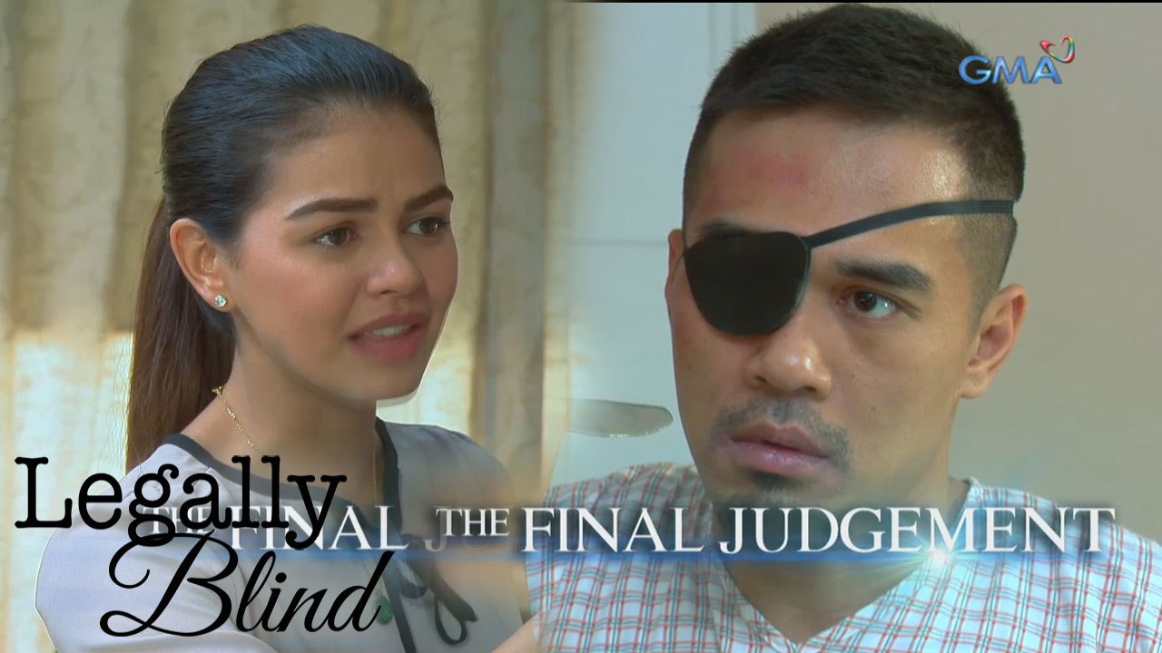 Legally Blind Teaser Ep 80 Paninindak Ni Grace Video Dailymotion 0350