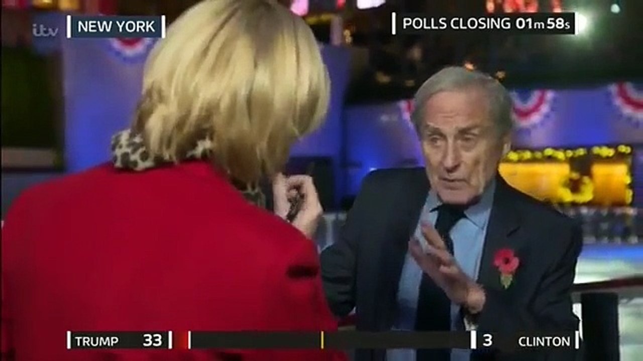 TYPICAL LIBERAL HYPOCRISY!! This election night interview did not age well.