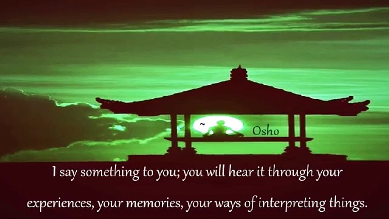When I Say Something To You