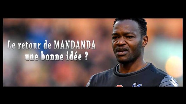 Duel : le retour de Mandanda, une bonne idée ?