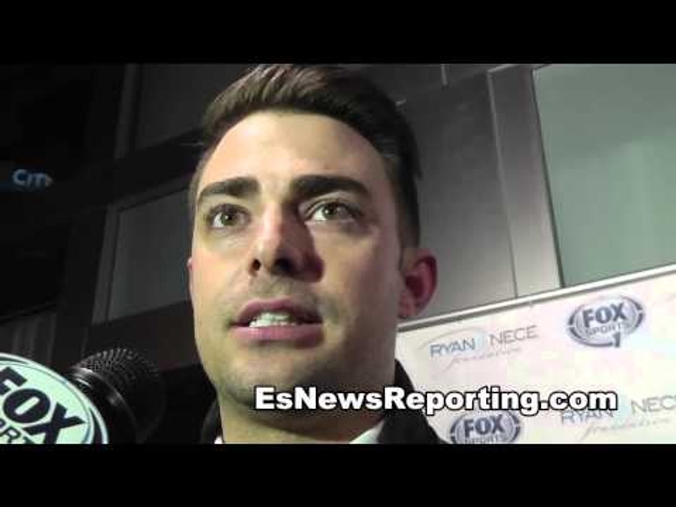 mean girls actor doesnt care for pacquiao vs mayweather EsNews