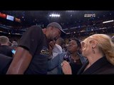 Kevin Durant Postgame Interview - Game 5 | Cavaliers vs Warriors | June 12, 2017 | 2017 NBA Finals