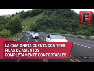 Atracción 360: Hyundai presenta nueva versión de la camioneta Santa Fe