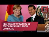 México y Alemania afianzan sus relaciones bilaterales