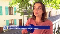 Législatives: à Pont-à-Mousson e, Meurthe-et-Moselle, duel des extrêmes entre la France insoumise et le FN