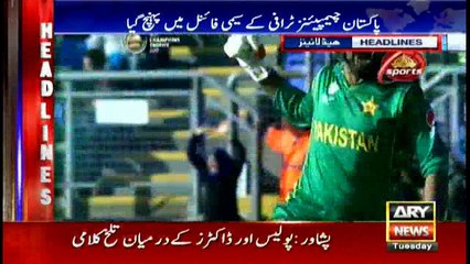 Headlines 1000 13th June 2017