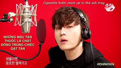 Highlight's Yong Jun-hyung_Too much love kills me_지나친 사랑은 해로워_[Engsub + Vietsub]