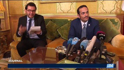 Crise dans le Golfe: le Qatar salue le rôle actif de la France