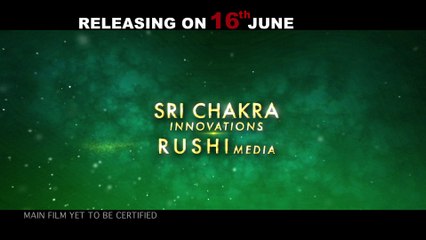 Marakathamani Movie Promo1