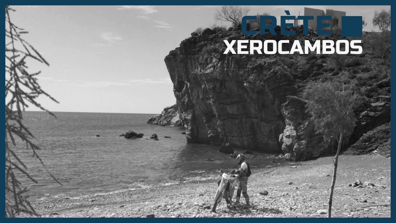 Crète - Xerocambos