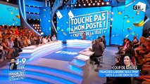 Cyril Hanouna règle ses comptes en direct avec Françoise Laborde, ancienne membre du CSA