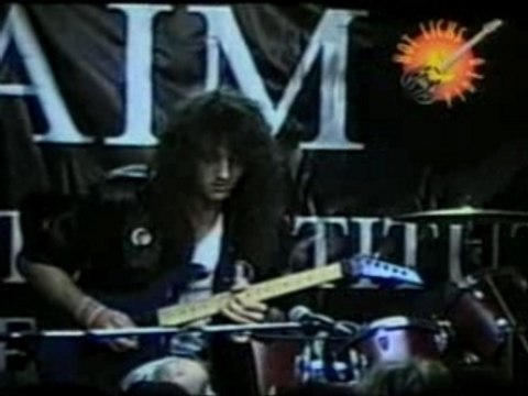 Jason Becker -Guitar of Jason Becker DVD