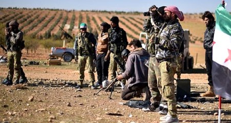 ÖSO'nun Türk Topçularının Desteğiyle Münbiç'e İlerlediği İddia Edildi