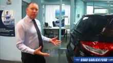 The New Ford Kuga With Automatic Tailgate - Brad Garlick Ford