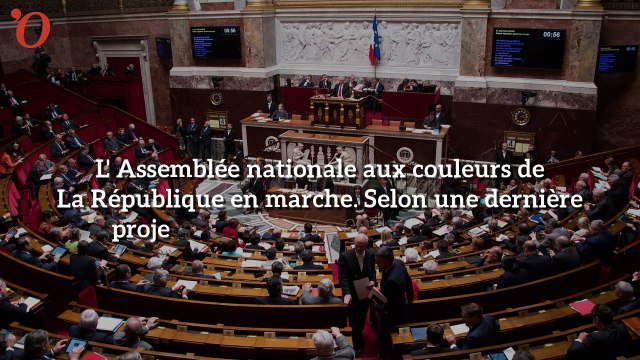 Second tour législatives: LREM pourrait compter jusqu’à 455 députés