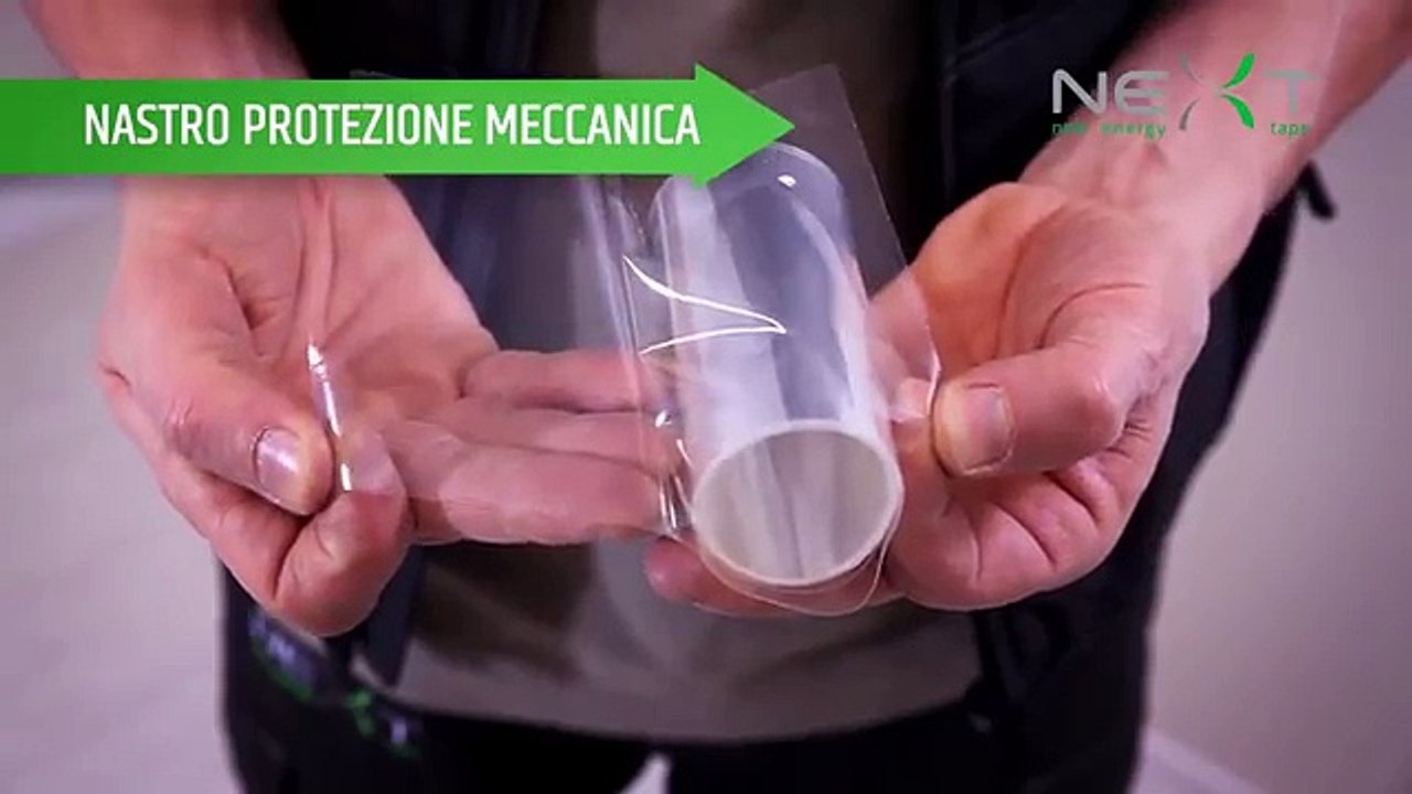 Nuovo impianto elettrico senza tracce incassate, ideale per nuovi punti luce