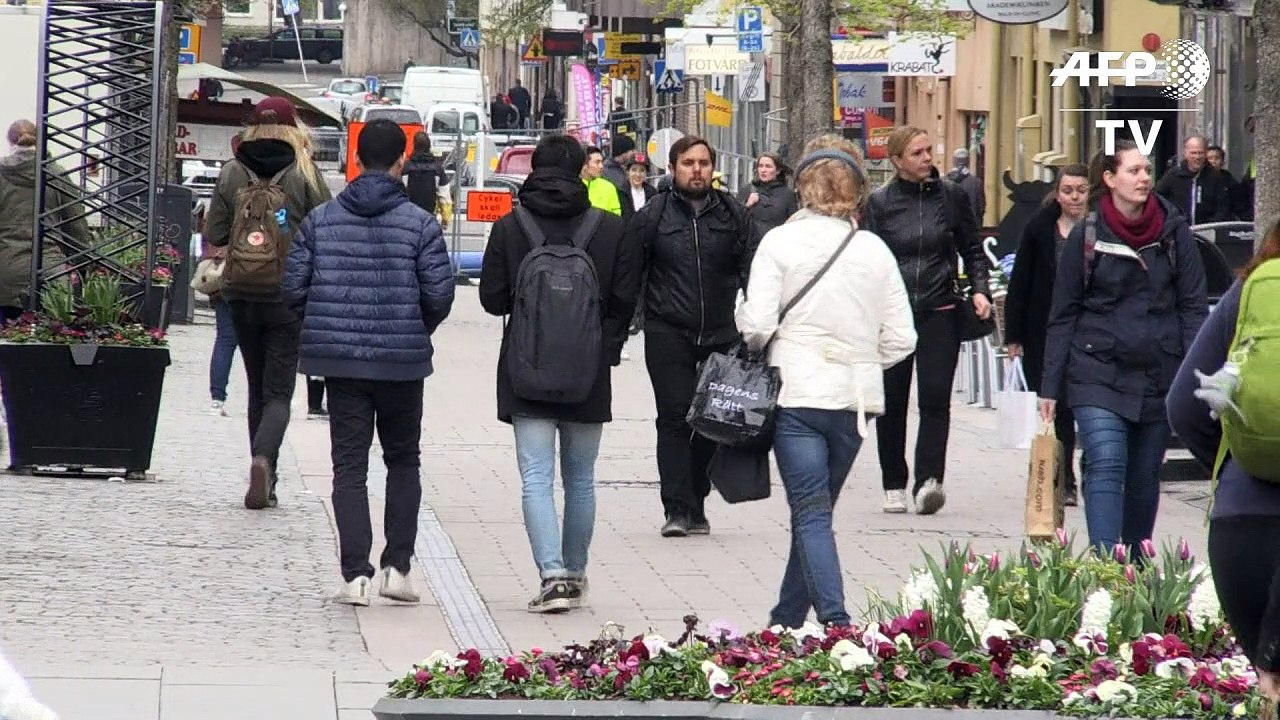 Flüchtlinge in Schweden: Drogen gegen die Angst