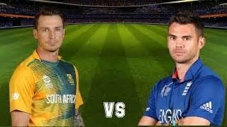 Dale Steyn vs James Anderson - Who is the Greatest- -