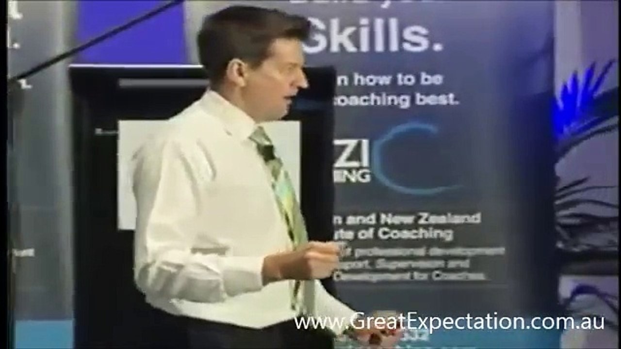 Steve Francis | Great Expectation Speaker