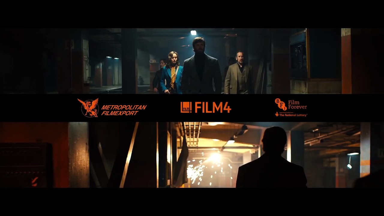 Free Fire - Bande-annonce [VOST]