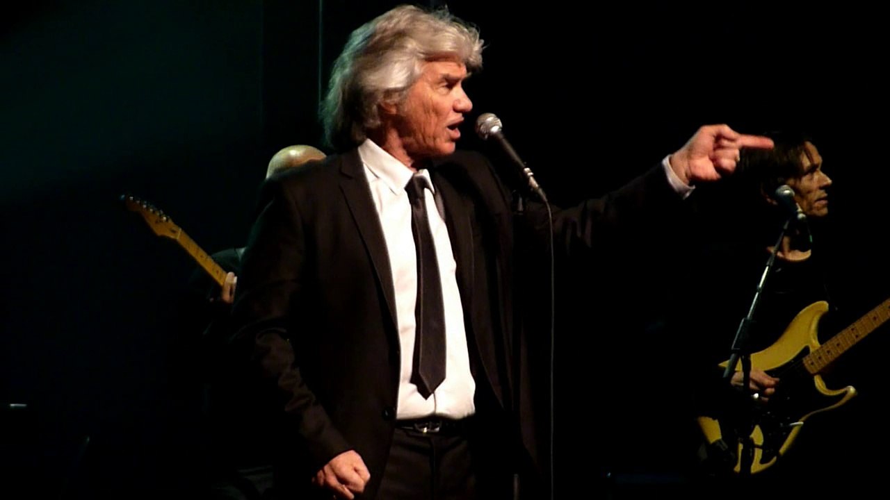 Daniel Guichard - Ça Ira Demain Live @ Bourse Du Travail, Lyon, 2015