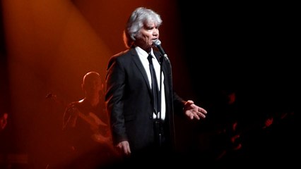 Daniel Guichard - L’Indien Live @ Bourse Du Travail, Lyon, 2015