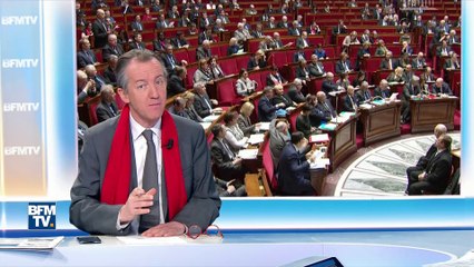 EDITO - "On peut s’interroger sur la légitimité des candidats En marche", selon Barbier