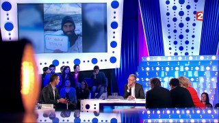 Armel Le Cléac'h - On n'est pas couché 11 février 2017 #ONPC-RLqg-bI