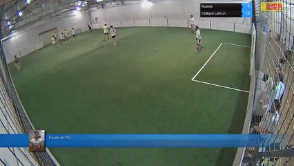 Faute de PV - Nutella Vs Optique Lebrun - 12/06/17 20:00 - Ligue 2 - Poitiers Game Parc