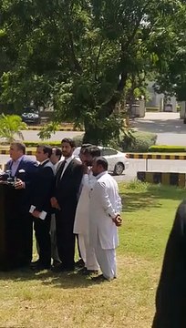 Usman Saeed Basra Grills Daniyal Aziz