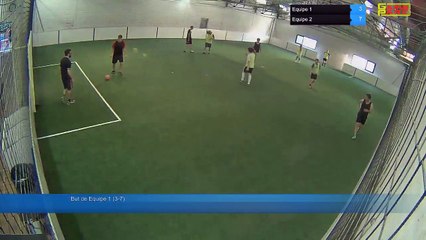 But de Equipe 1 (3-7) - Equipe 1 Vs Equipe 2 - 12/06/17 19:38 - Loisir Poitiers - Poitiers Game Parc