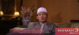 Hikmah 3 Menit - Sunah Rasul Selama Ramadhan