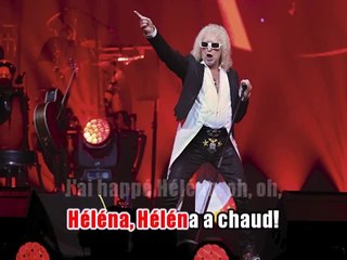 Michel Polnareff  - Lna ho KARAOKE / INSTRUMENTAL