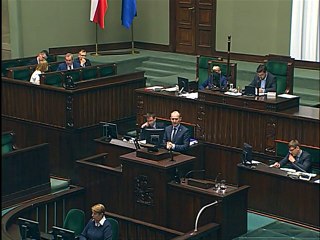 Poseł Marek Sowa - Wystąpienie z dnia 08 czerwca 2017 roku.