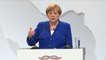 G20 : Merkel veut attirer les investissements en Afrique, frein aux migrations