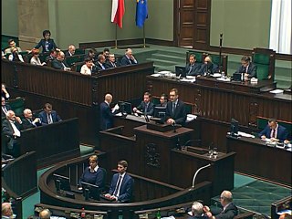 Poseł Robert Winnicki - Wystąpienie z dnia 08 czerwca 2017 roku.