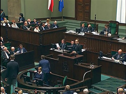 Poseł Robert Winnicki - Wystąpienie z dnia 08 czerwca 2017 roku.