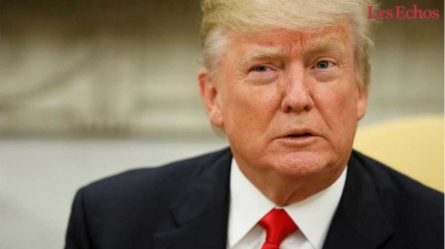 Nouvelle plainte contre Trump pour des revenus de l'étranger