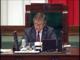 Poseł Wojciech Murdzek - Wystąpienie z dnia 08 czerwca 2017 roku.