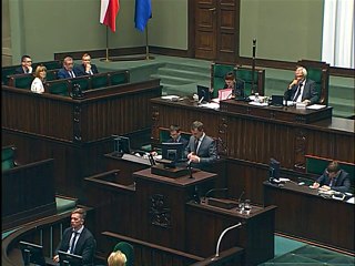 Poseł Wojciech Zubowski - Wystąpienie z dnia 08 czerwca 2017 roku.
