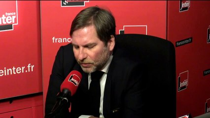 Patrice Spinosi : "On n'a jamais arrêté un attentat avec un texte de loi."