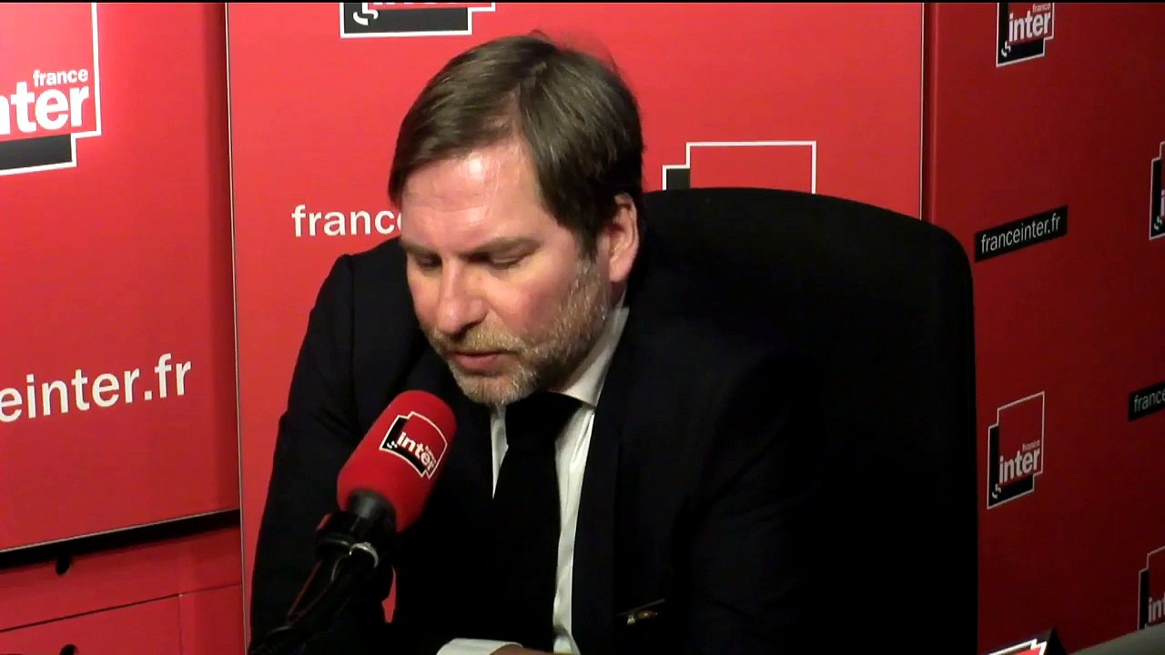 Patrice Spinosi : "On n'a jamais arrêté un atte...