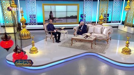 Mehmet Okuyan'la Sahur Sohbetleri 13 Haziran 2017