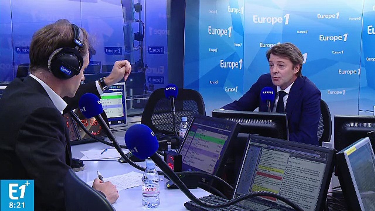 François Baroin : "On se battra jusqu'à dimanche pour avoir la plus grande opposition possible"