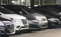 Pasar Mobil Bekas Tak Lagi Bergairah?