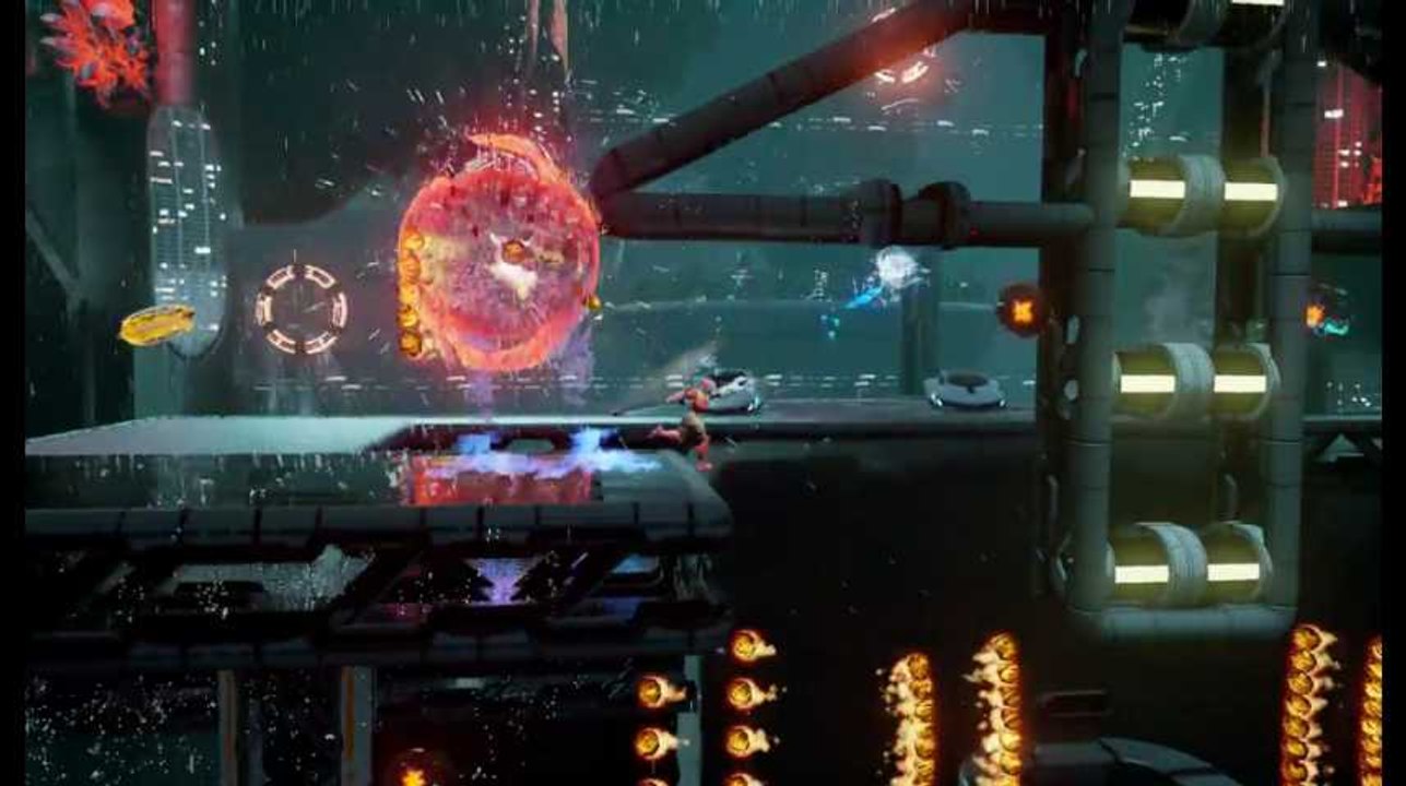 MATERFALL : Trailer E3 2017