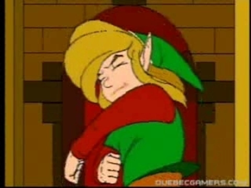 Zelda poop REMADE