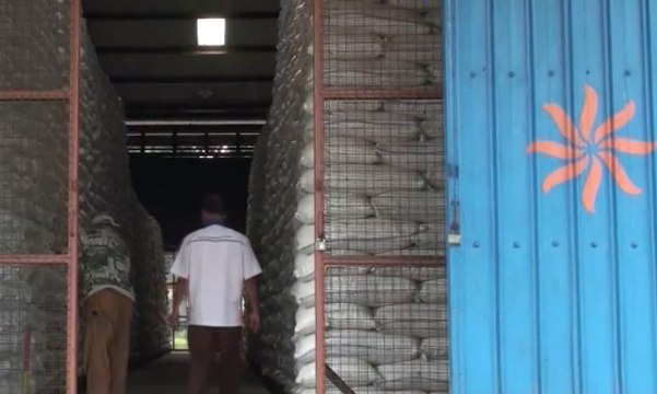 Stok Beras di Bulog Cimahi Aman Selama Ramadhan 2017