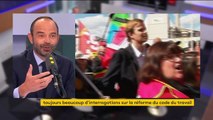 Réforme du code du travail : il faut 
